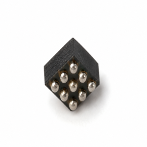 Power Management (PMIC) Electronic Components Accessories LM3708XQTP-308/NOPB Huge Stock 9 UFBGA - Product Image 1