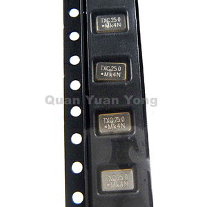 5032 thụ động SMD thạch anh tinh thể dao động 5032 25MHz - Product Image 3