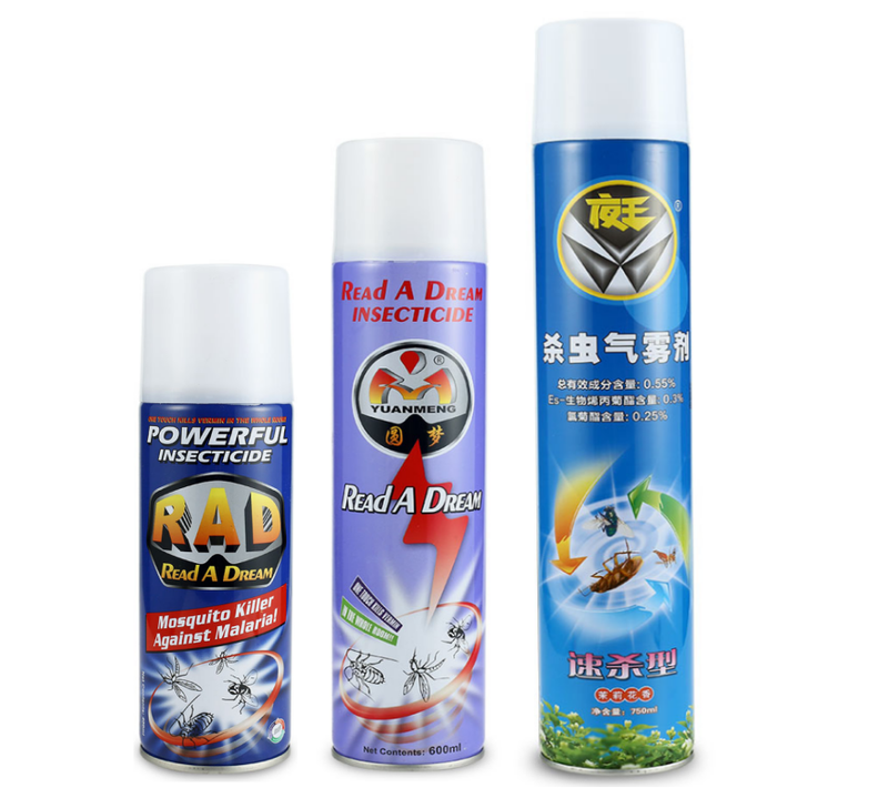 China 25 Year Pest Control Insecticide