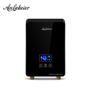 Calentador de Agua Instantáneo sin Tanque, Estándar Europeo, Entrada y Salida de Cobre, Certificado CE, CB, RoHS, Ahorro de Energía - Product Image 6