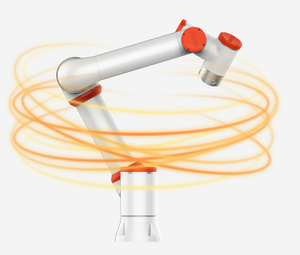 Robot de Café Z-arm S922, Producto Popular a Bajo Precio 2019, Color Blanco, 220V, Robot para Restaurante, Máquina Expendedora, Brazo Robótico Pequeño Z-arm S9 - Product Image 5