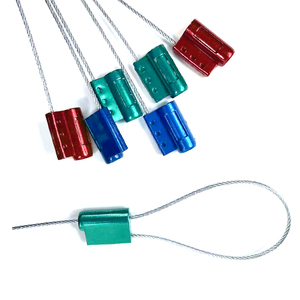 <span class=keywords><strong>ISO</strong></span> 17712 chứng nhận duy nhất nhập cáp dây con dấu cho vận chuyển hàng hóa <span class=keywords><strong>container</strong></span> - Product Image 6