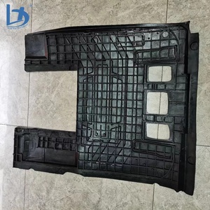 Tapis de sol en caoutchouc de haute qualité pour excavatrices E312 E320C E320CL E320D 324 329 336 - Product Image 4