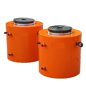 Vérin hydraulique à double effet DYG (modèles DYG50, DYG100, DYG150, DYG200, DYG320, DYG400, DYG500, DYG630, DYG800, DYG1000), Cylindre hydraulique - Product Image 4