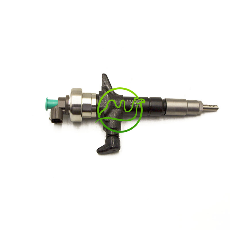 0950008350 8981192270 Common Rail Diesel Fuel Injector