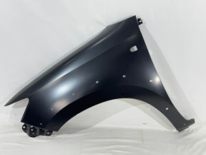 Guardabarros Delanteros Izquierdo y Derecho (Con Orificio, Con Pasacables) Repuesto Directo de Carrocería 2012 para Toyota Hilux <span class=keywords><strong>Vigo</strong></span> Pickup - Product Image 2