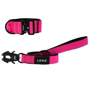 Ustomizado og Oller y eash et ijustable et ilon Collar con ooft eoprene añadido - Product Image 3