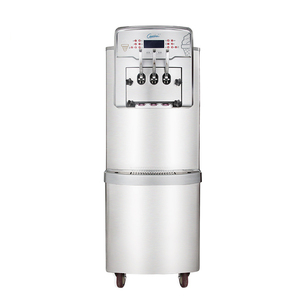 Máquina de helados suaves de doble sistema de alta gama para uso comercial - Product Image 2