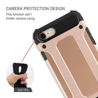 Coque rigide extraordinaire pour iPhone SE2 11 12 13 14 15 16 17 Coque de téléphone antichoc robuste pour Huawei pour Xiaomi Armure
