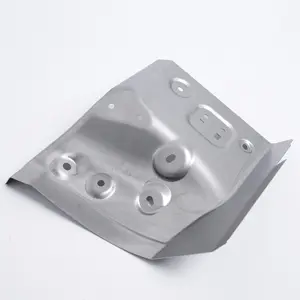 Dongguan Power Supply Cover For The Server Pc Iron Case Instrument Equipment Sheet Metal Housing Bending And Stamping
