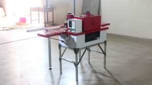 ग्रेनाइट संगमरमर के किनारे पॉलिश मशीन - Product Image 6