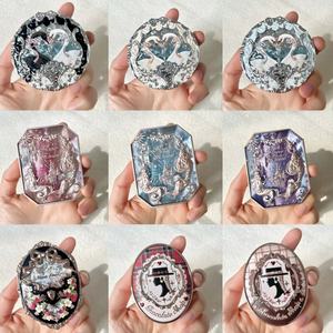 Colección de Rubores Flower Knows All: Cloud, Midsummer, Sweetie Bear, Swan, Ballet Bunny, Garden, Strawberry, Cupid, Expansión de Rubores - Product Image 4