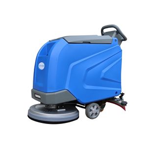 D3M 24V Walk-Behind Floor Scrubber Machine Nouvelle grande machine de <span class=keywords><strong>nettoyage</strong></span> industrielle et commerciale avec batterie électrique - Product Image 6