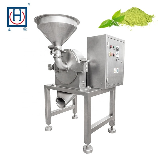 High Quality Matcha Green Tea Powder Stone Grinder Japan Standard Stone Matcha Tea Mill Machine