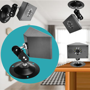 Caméra de sécurité intelligente Tuya sans fil 4MP 6MP Mini CMOS, pour fenêtre, aquarium, surveillance multi-usage WiFi, vision nocturne, pour coins - Product Image 1