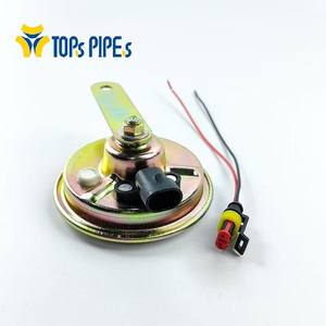 Brazo de camión bomba, excavadora de cuerno Haila importada, <span class=keywords><strong>pala</strong></span> de grúa, silbato eléctrico impermeable tipo olla especial de trabajo temporal - Product Image 6