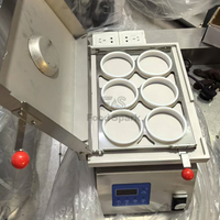 Machine Commerciale Électrique à Œufs sur le Plat et Omelettes pour Restaurants et Hôtels – Friteuse à Œufs