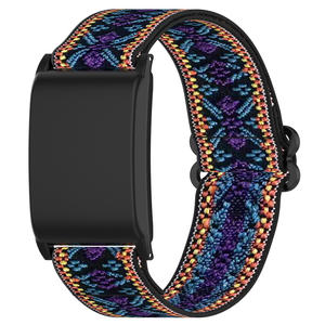 Atmungsaktives, Verstellbares und Elastisches Nylon-Ersatzarmband für WHOOP 4.0 5.0 Fitness-Tracker - Product Image 6