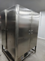 TUORONG Professionele Industriële Chocolade Tempereringsmachine met Nauwkeurige Temperatuurregeling en Aanpasbare Spanning