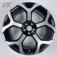Rines de Aleación de Aluminio de 19 Pulgadas de Alta Calidad OEM 5x108 para Autos de Pasajeros, Compatibles con Chery Jetour Shanhai T1 y Freedom 2025