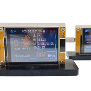 NerdMiner V2 (ESP32) |   Pantalla de 2.8 Pulgadas y Soporte de Ranura Única F548 - Product Image 2