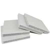 PVC Stay in One Place Formwork Profiles for Concrete Wall - China PVC  Permanent Formwork, Permaform Permanent Formwork