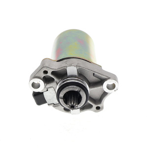 Motor de Arranque Eléctrico para Scooter HDMP Clase A, Motor de Arranque para Motocicleta para PIAGGIO80 <span class=keywords><strong>SFERA</strong></span> 50, ZIP50 LIBERTY 50 - Product Image 4