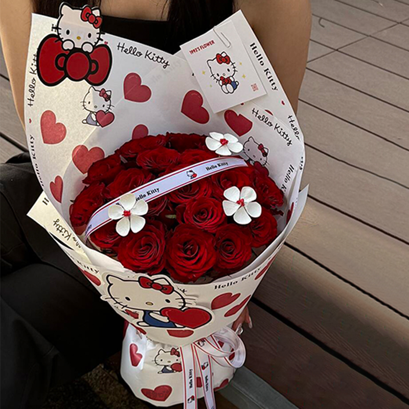 Benedizione di 13 rose