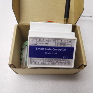 สมาร์ท4กรัมซิมการ์ด G205 GSM ประตูเปิด Gsm ควบคุมการเข้าถึง Gsm รีเลย์สวิทช์ - Product Image 3