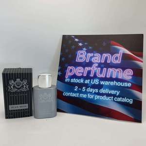 Chất lượng hàng đầu gốc nước hoa <span class=keywords><strong>1</strong></span> 0 0 ml Edt du lịch chai nước hoa lâu dài Cologne - Product Image 6