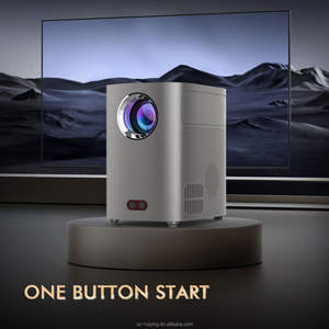 Mini Proyector Portátil Android <span class=keywords><strong>11</strong></span> de 170Lm, Proyector Inteligente LED 720P LCD con Altavoces Integrados - Product Image 5