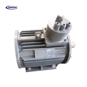 Generador Sincrónico de Imán Permanente de Neodimio (NdFeB) Trifásico de Baja Velocidad (0.5kW-50kW), 220V, Silencioso, para Turbinas Eólicas ENN PMG - Product Image 1