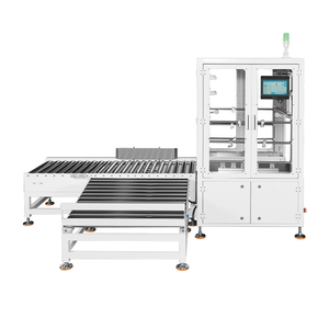 BIBO - Controladora de peso automática con cilindro sin varillas para inspección de peso de disyuntores en caja - Product Image 2