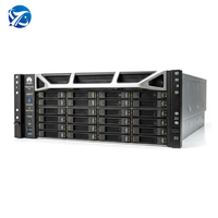 Nuevo servidor en rack xFusion Versatile FusionServer 2258 V7 2U para almacenamiento escalable y nodo de virtualización