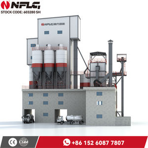 Hot Sale Trocken mörtel misch-und Verpackungs maschine Zement mischmasch ine - Product Image 3