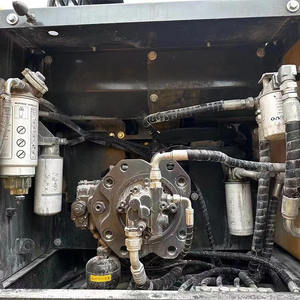 Pelle sur chenilles Volvo EC290 de 29 tonnes d'occasion Matériel de construction lourd Faible temps de travail Prix compétitif Engrenage de pompe à moteur - Product Image 5