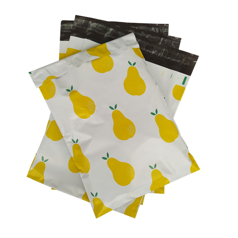 (In Stock)25*35+4(100Pic/Bag)Pear