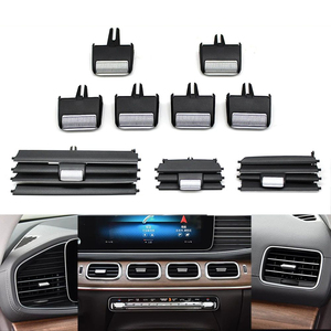 Kit de Reparación de Rejilla de Ventilación <span class=keywords><strong>Central</strong></span> Izquierda/Derecha para Aire Acondicionado de Coche, para Mercedes Benz GLE <span class=keywords><strong>GLS</strong></span> W167 2020-2025 - Product Image 1