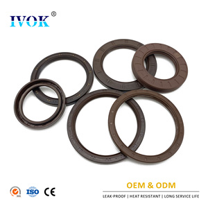 Fournisseur chinois IVOK – Joint d'étanchéité en caoutchouc NBR RWDR-KASS <span class=keywords><strong>ETE</strong></span> pour pneus de camion, haute qualité, bon prix, vente chaude, personnalisable - Product Image 6