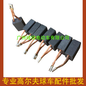 CLUBCAR Golf Cart Parts 5KW Motor Carbon Brush EZGO 1029386-01 Sightseeing Cart Electric Motors - Product Image 2