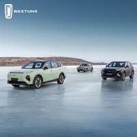Prix Compétitif FAW Bestune JOYEE S08 – SUV Électrique 5 Places LHD à Longue Autonomie et Configuration Avancée