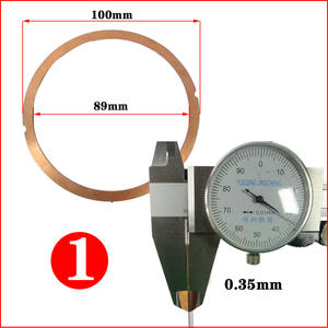 Juntas de Culata para Motores Diésel Refrigerados por Aire 186F, Microcultivadores, Generadores Agrícolas, Juntas de Bomba de Inyección de Combustible - Product Image 2