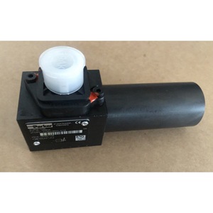 Vanne de réduction de pression proportionnelle à action directe Parker 1/4 po en acier au carbone pour huile à température normale - Product Image 3