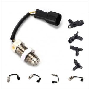 Kubotas Diesel Engine 1115 Single Cylinder Water Cooled High Quality Oil Pressure Sensor <b>Switch</b> Spare Parts - Product Image 3