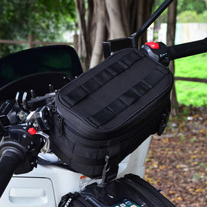 CB-W23802 CUCYMA sac de guidon de moto grand sac de réservoir de voyage étanche sac de réservoir de mazout sac de queue de siège pour motos - Product Image 4