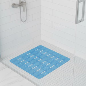 GRIGLIE IN PLASTICA BLU TRASPARENTE - Product Image 3