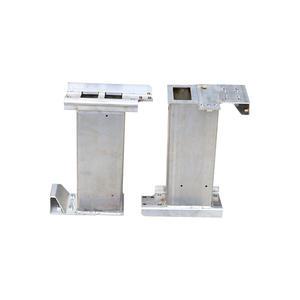 Soporte de marco de riel de choque de parachoques delantero OEM de aluminio para Aston Martin Vantage 4,0 2019-2024 - Product Image 1