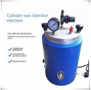 Machine industrielle d'injection de cire pour barils, équipement de moulage de colle et de formage de moules en cire - Product Image 4