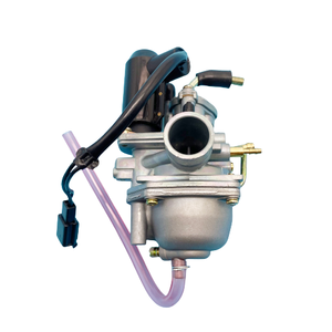Nouveau carburateur <span class=keywords><strong>chinois</strong></span> 2 temps Dinli avec starter électrique 50cc 70cc 90cc ATV <span class=keywords><strong>Quad</strong></span> 4DM PZ19JF PZ19 - Product Image 6
