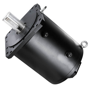 Motor Certificado CE de 30 Kw, 170 N.m, 1700 Rpm, Resistente al Agua, Material de Hierro y Aluminio, de China, para la Industria de Automatización, 200h30d17c o AC - Product Image 2